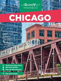 Picture of Guide Vert WE&GO Chicago
