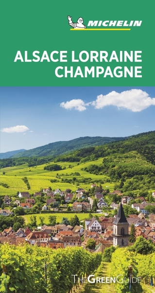 Image de Green Guide Alsace, Lorraine, Champagne