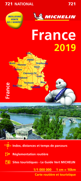 Image de Carte Nationale France 2019