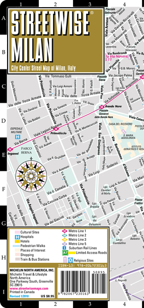 Picture of PLAN STW MILAN