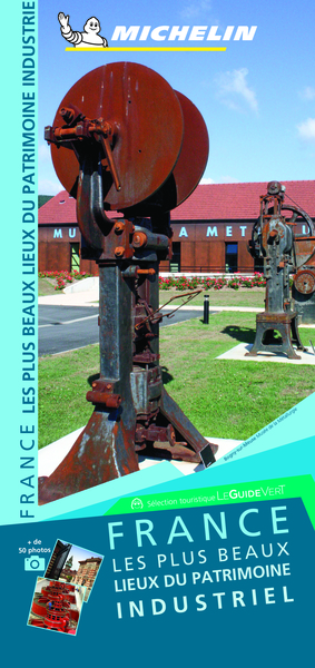 Image de Carte CARTE PLUS BEAUX SITES PATRIMOINE INDUSTRIEL