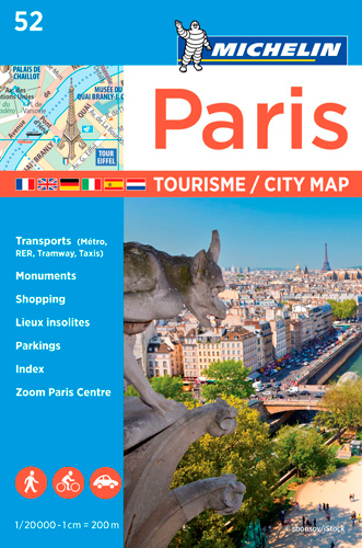 Picture of Plan Paris Tourisme