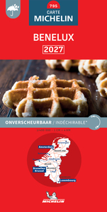 Picture of Carte Nationale 	 Benelux 2027 - Indéchirable