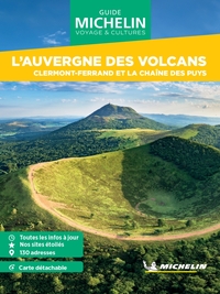 Image de Guide Vert WE&GO L'Auvergne des Volcans