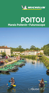 Image de Guide Vert Poitou - Marais poitevin - Futuroscope