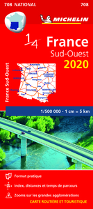 Image de CN 708 FRANCE SUD-OUEST 2020