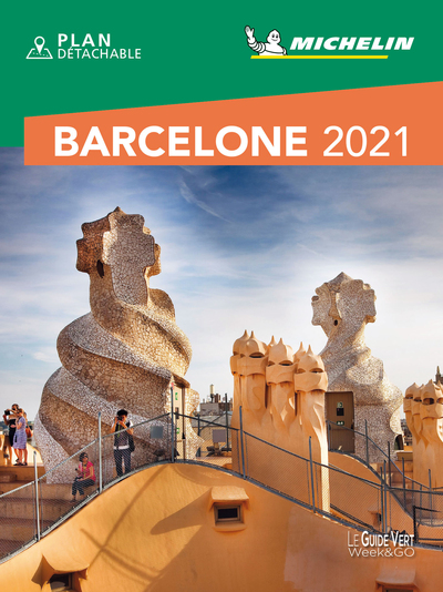 Picture of Guide Vert WE&GO Barcelone