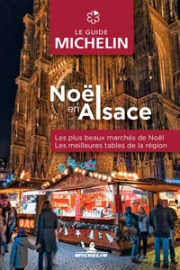Picture of Guide Michelin Noël en Alsace