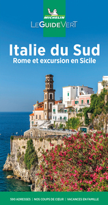 Picture of Guide Vert Italie du Sud
