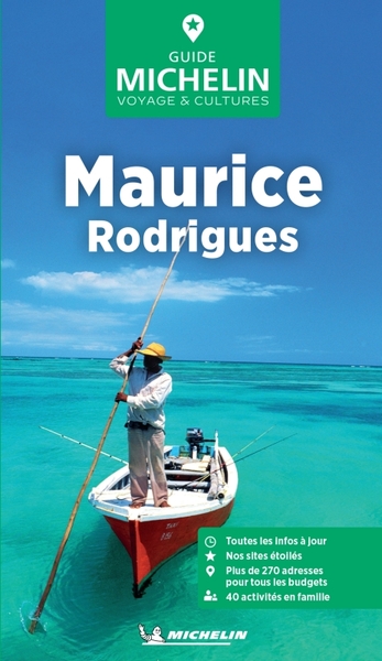 Image de Guide Vert Maurice, Rodrigues