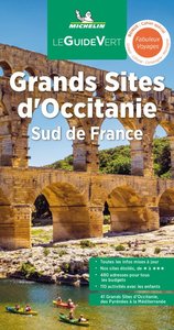 Image de Guide Vert Les grands sites de l'Occitanie