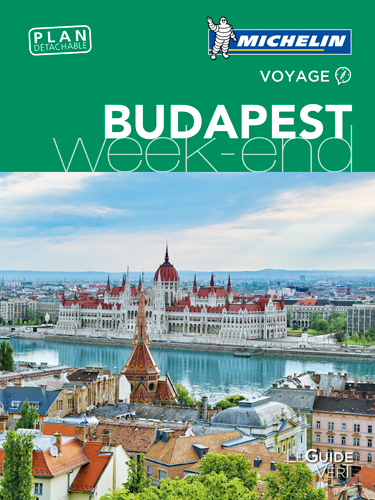 Picture of Guide Vert WE&GO Budapest