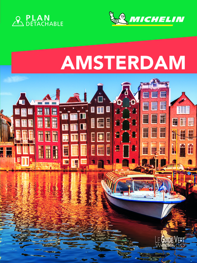 Picture of Guide Vert WE&GO Amsterdam