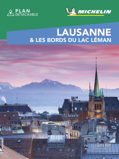 Image de Guide Vert WE&GO Lausanne