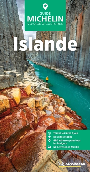 Picture of Guide Vert Islande