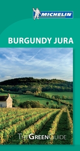 Image de Green Guide Burgundy-Jura