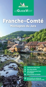 Image de Guide Vert Franche-Comté, Jura