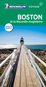 Image de GUIDE VERT BOSTON ET LA NOUVELLE ANGLETERRE