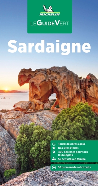 Picture of Guide Vert Sardaigne