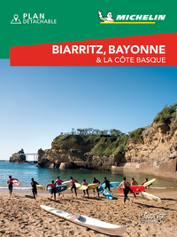 Image de Guide Vert WE&GO Biarritz, Bayonne et la côte basque