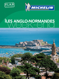 Picture of GUIDE VERT WEEK-END ILES ANGLO-NORMANDE