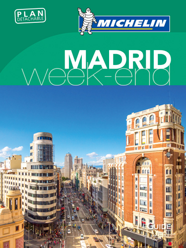 Picture of Guide Vert WE&GO Madrid