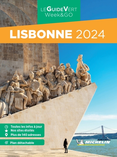 Picture of Guide Vert WE&GO Lisbonne 2024