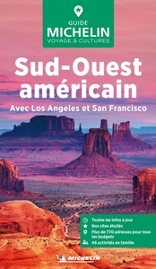 Picture of Guide Vert Sud-Ouest américain