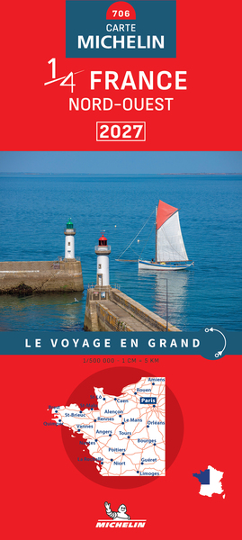Image de Carte Nationale 	 France Nord-Ouest 2027