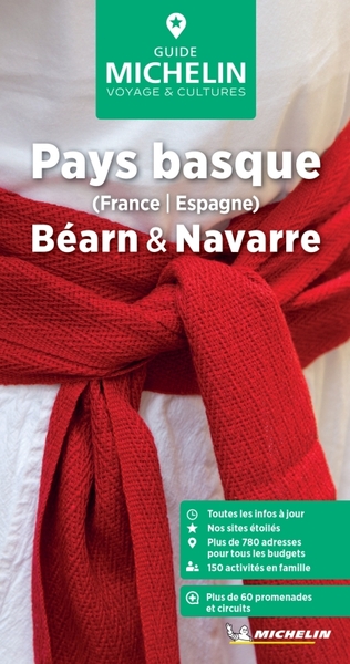 Image de Guide Vert Pays basque (France, Espagne), Béarn & Navarre