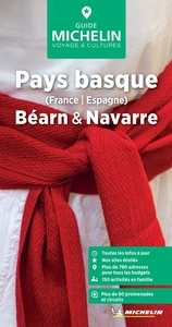Image de Guide Vert Pays basque (France, Espagne), Béarn & Navarre
