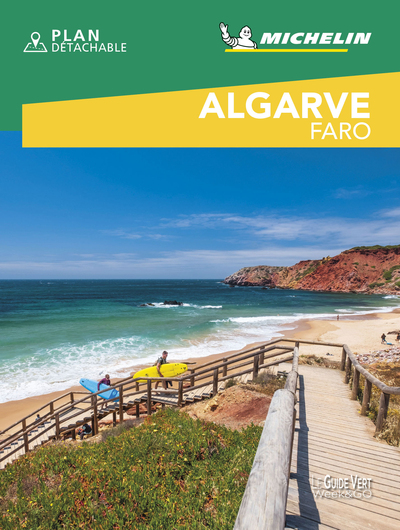 Picture of Guide Vert WE&GO Algarve