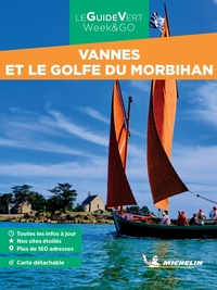 Image de Guide Vert WE&GO Vannes et le Golfe du Morbihan