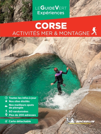 Image de Guide Vert WE&GO Corse - Rando et Plongée