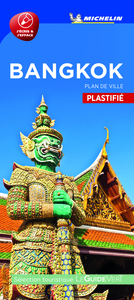 Picture of Plan Bangkok (Plastifié)