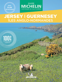 Image de Guide Vert WE&GO Jersey, Guernesey