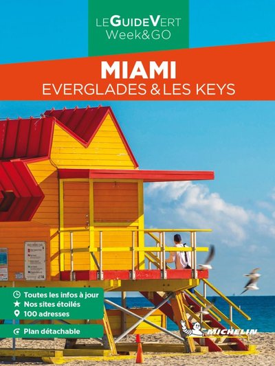 Picture of Guide Vert WE&GO Miami, Everglades & Les Keys