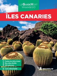 Picture of Guide Vert WE&GO Îles Canaries