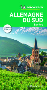 Picture of Guide Vert Allemagne du Sud-Bavière