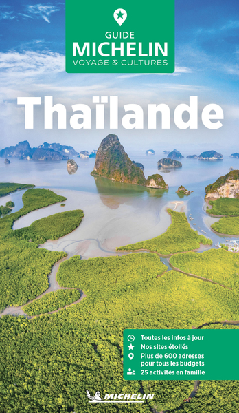 Picture of Guide Vert Thaïlande