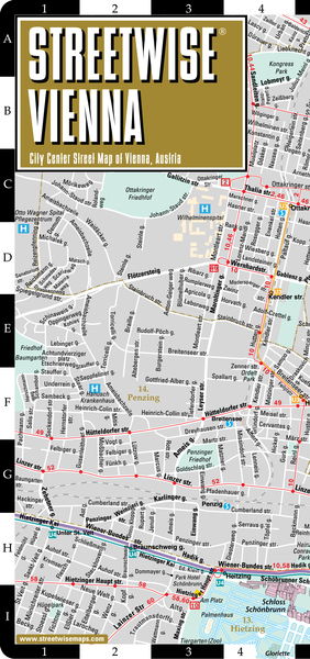 Picture of PLAN STW VIENNE