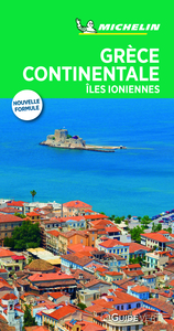 Picture of Guide Vert Grèce continentale
