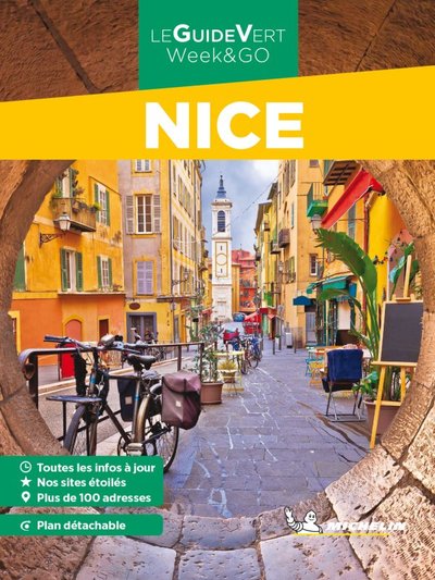Image de Guide Vert WE&GO Nice