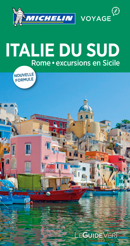 Picture of Guide Vert Italie du Sud