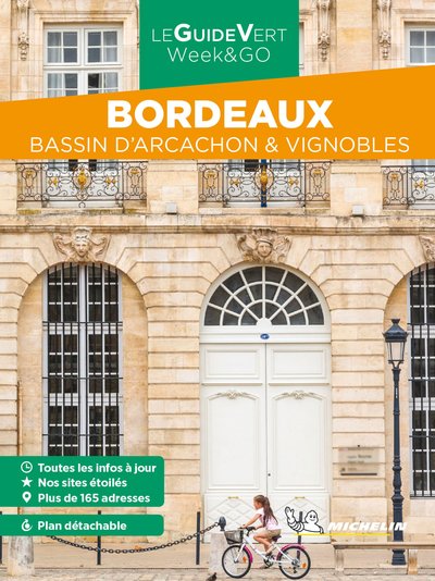 Image de Guide Vert Week&GO Bordeaux