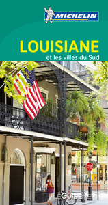 Image de Guide Vert Louisiane et villes du sud