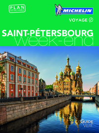 Picture of Guide Vert WE&GO Saint-Pétersbourg
