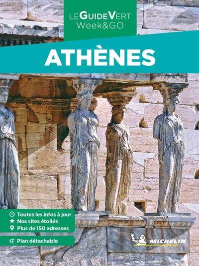 Picture of Guide Vert WE&GO Athènes