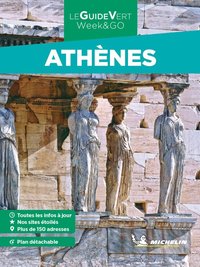 Picture of Guide Vert WE&GO Athènes