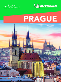 Picture of Guide Vert WE&GO Prague